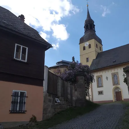 Ferienhaus U Kostela Pro 9 *