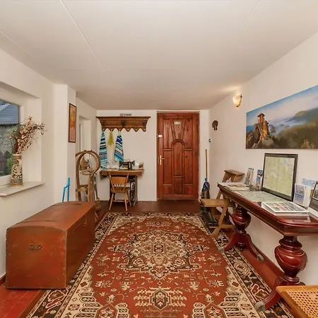 U Kostela Pro 9 Ferienhaus