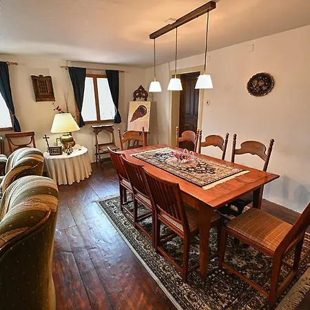 Ferienhaus U Kostela Pro 9 Chřibská